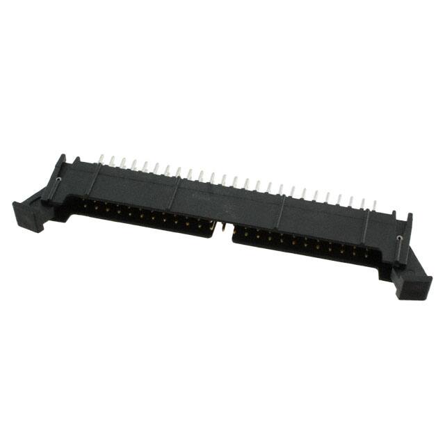 155250-6202-RB 3M  Headers Male Pins